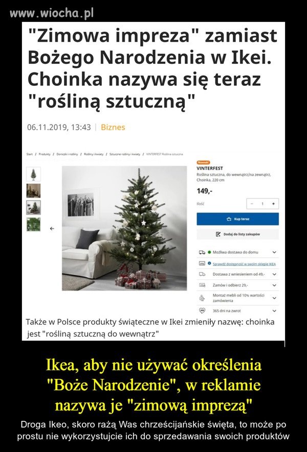 Ikea na gigancie