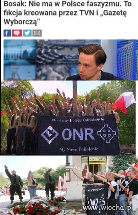 Dobry jest, wypiera się jak żaba błota