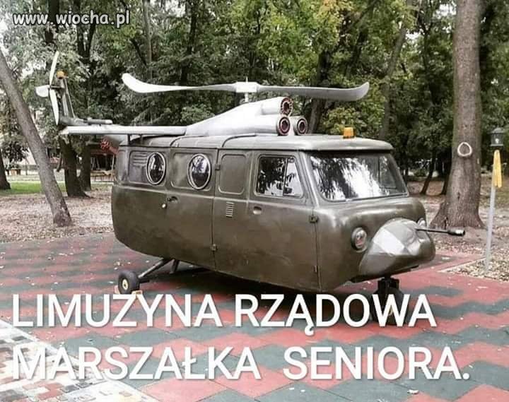 No to w drogę 