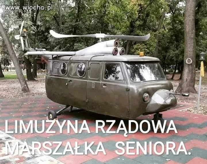 No to w drogę 