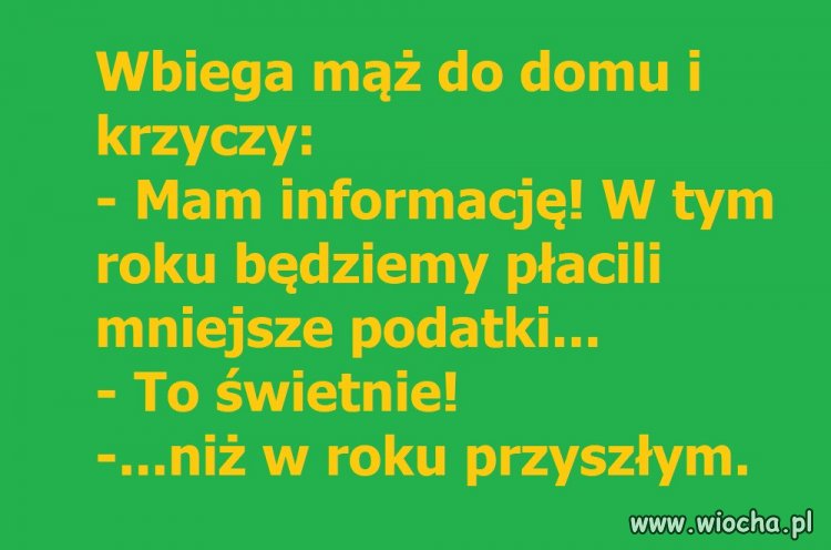 Suchar na dziś