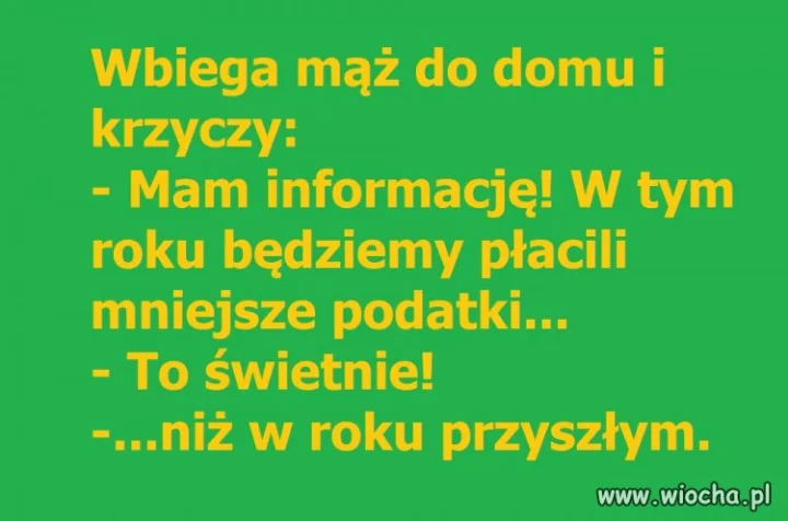 Suchar na dziś
