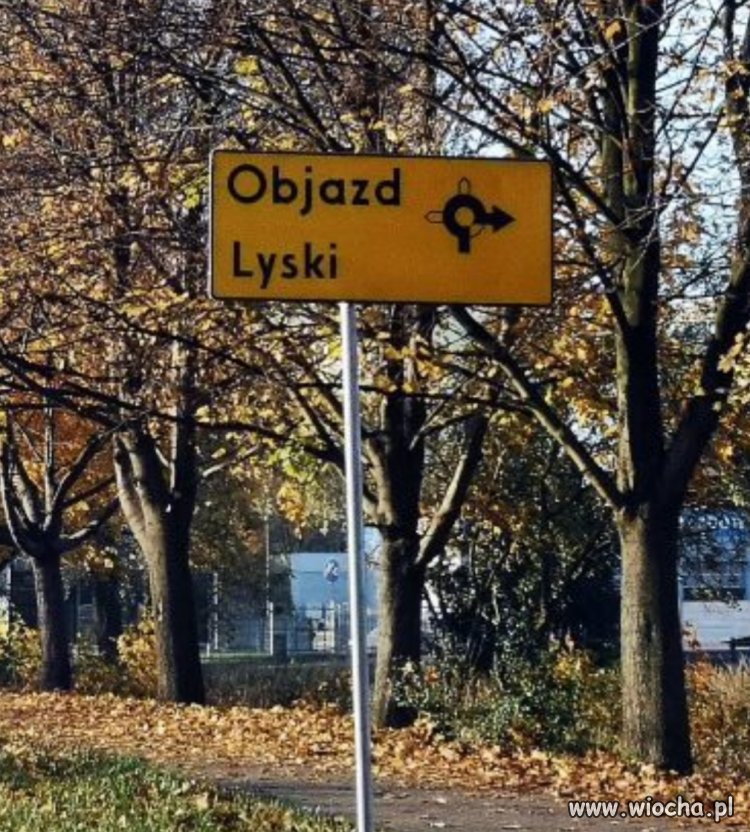 Na rondach się znamy