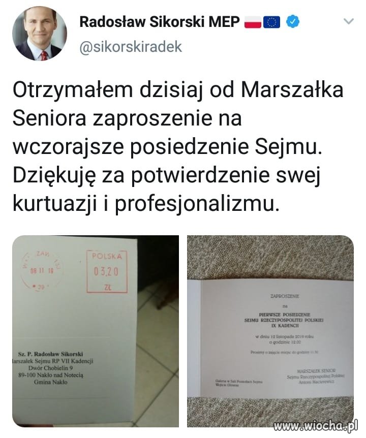 Lepiej późno