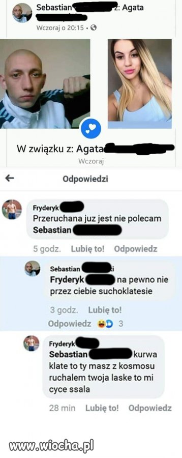 Seba karyna normalna rodzina 