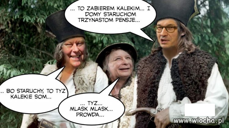 Dobra zmiana
