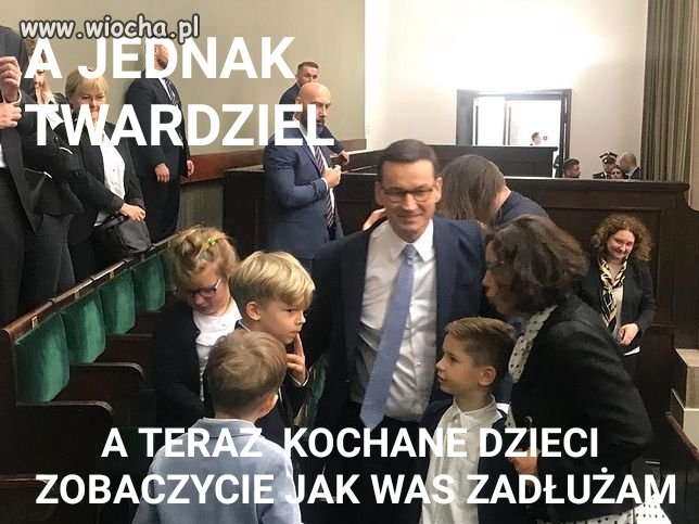 Czego to się nie robi z miłości do prezesa