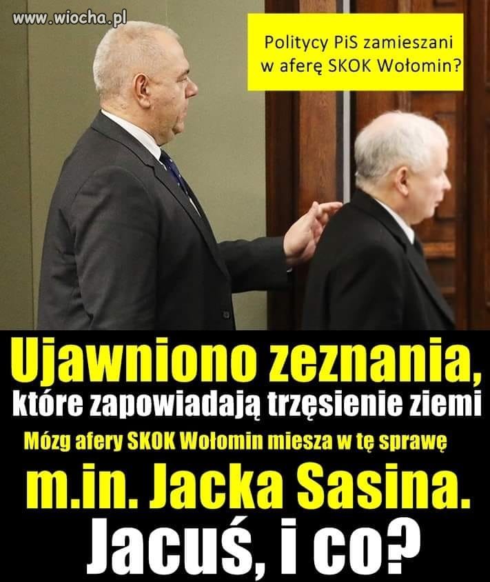 Kolejny kryształowy dzban pęknie ?