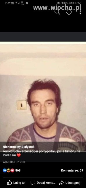 Arnold na Podlasiu