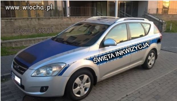 Radiowóz +