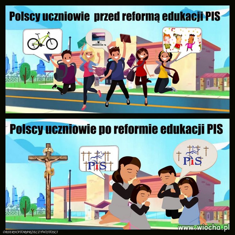 Uważaj rodzicu