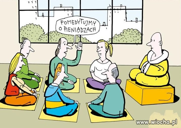 I będziecie bogatsi