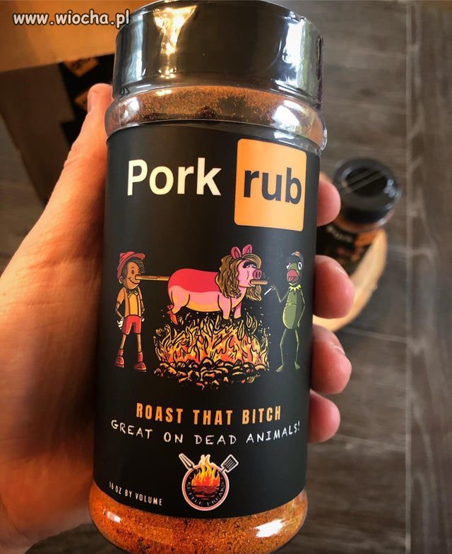 Ciekawe jak smakuje?