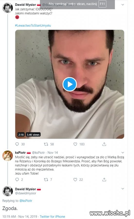 Jak zatrzymać ideologię