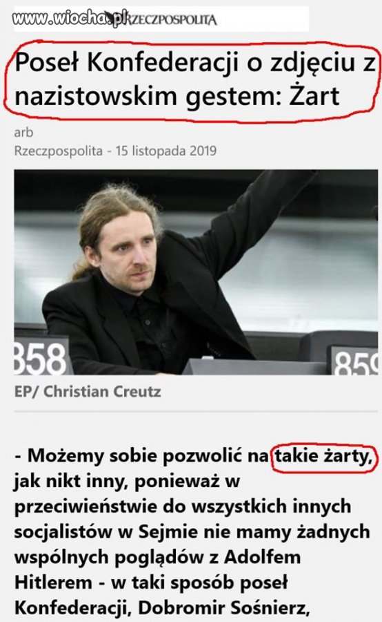 żarty żartami