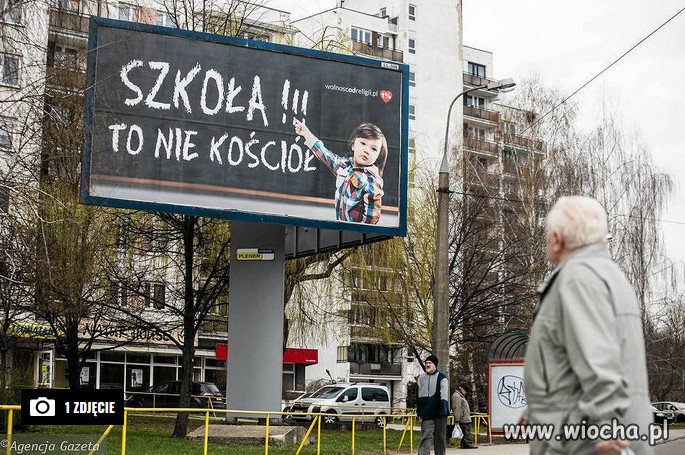 Lekcje religii za drogie dla gminy.
