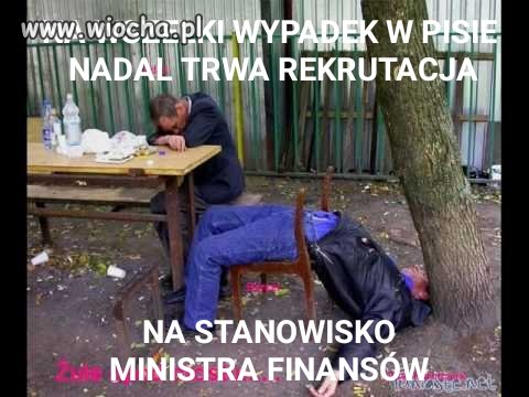 Tymczasem gdzieś w Polsce...
