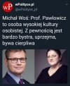 Z pewnością ...