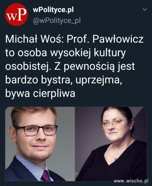 Z pewnością ...