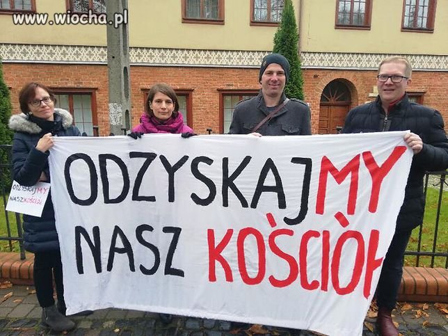 W końcu ludzie zaczynają myśleć inaczej