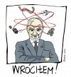 W szafie już było za duszno