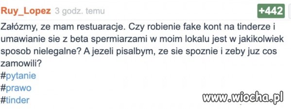 To jest dopiero