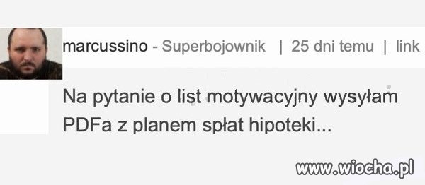 List
