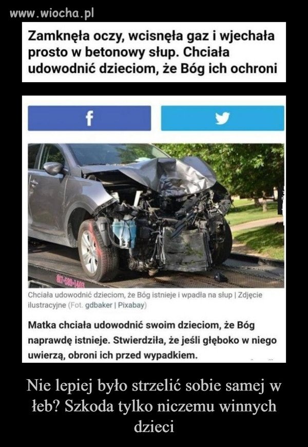 Bóg tak chciał