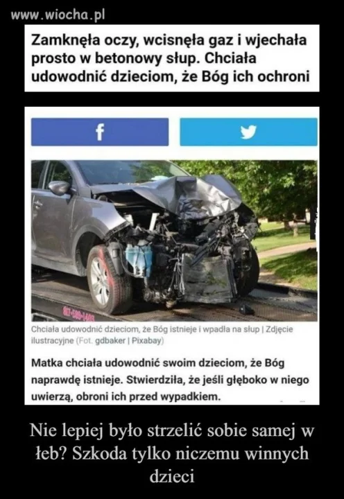Bóg tak chciał