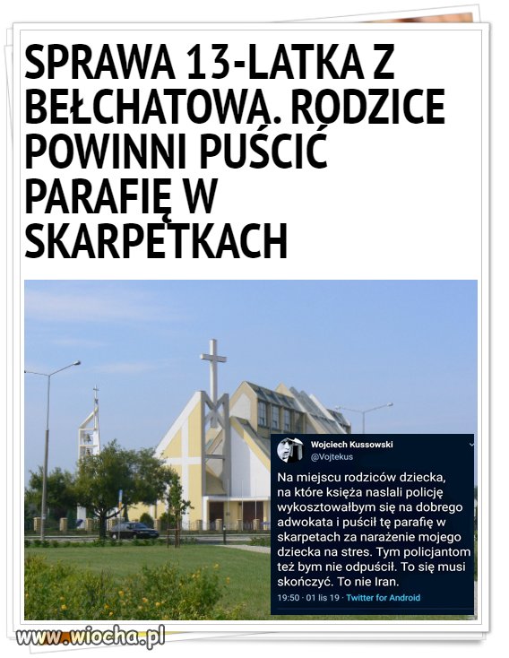 A wyplujmy tę