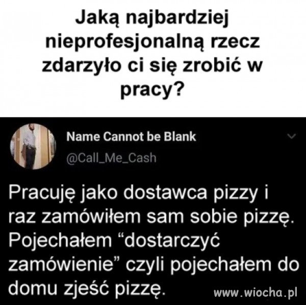 To jest dopiero