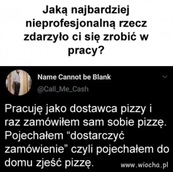 To jest dopiero