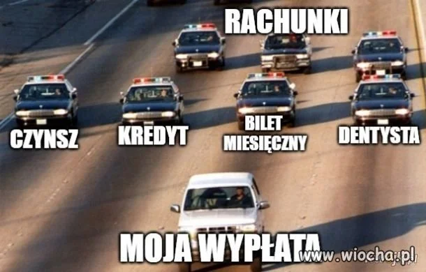 Oszczędności...
