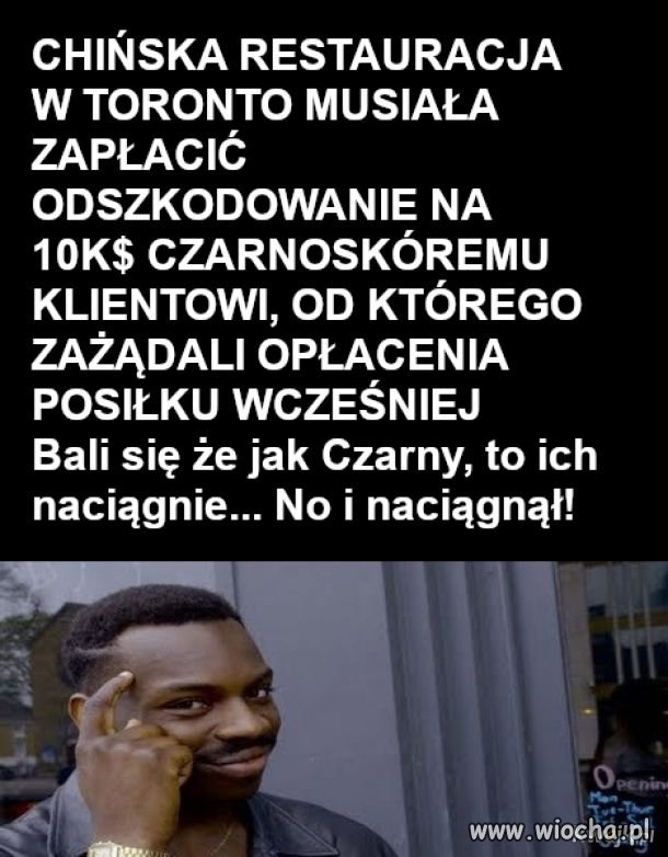 Bali się że naciągnie i naciągnął... 