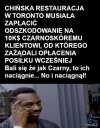 Bali się że naciągnie i naciągnął... 