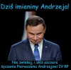 Wszyscy Andrzeje są równi, ale ten Andrzej jest na