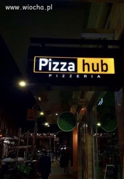 Taka pizza a co