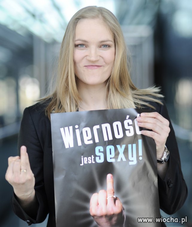 Ambasadorka wierności