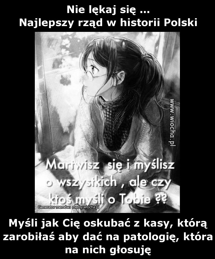 Nie lękaj się ...