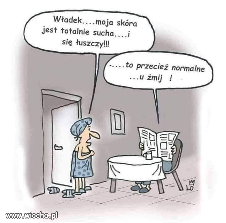 Samo się komentuje...