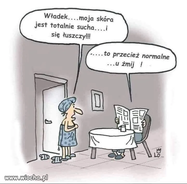 Samo się komentuje...