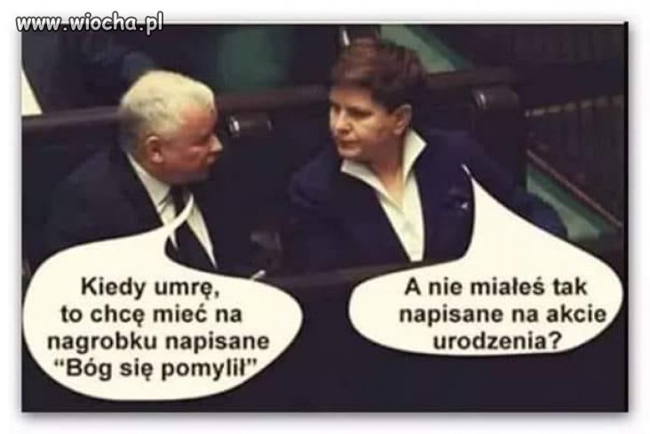 Szczera prawda.