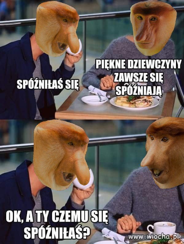 Spóźniona