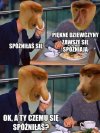 Spóźniona
