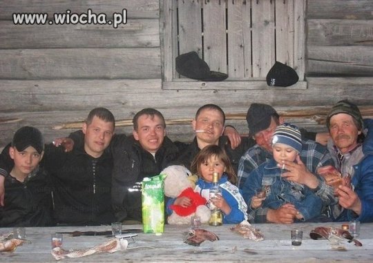 Party hard