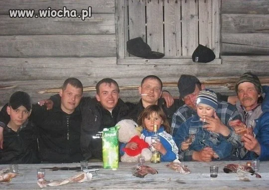 Party hard
