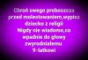 Wszyscy murem