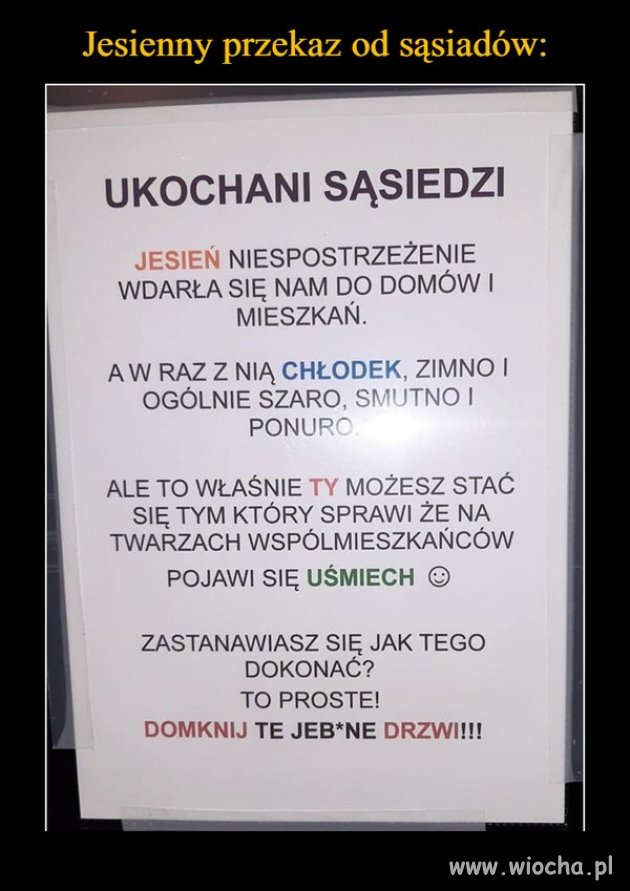 Sprawa pewnych drzwi