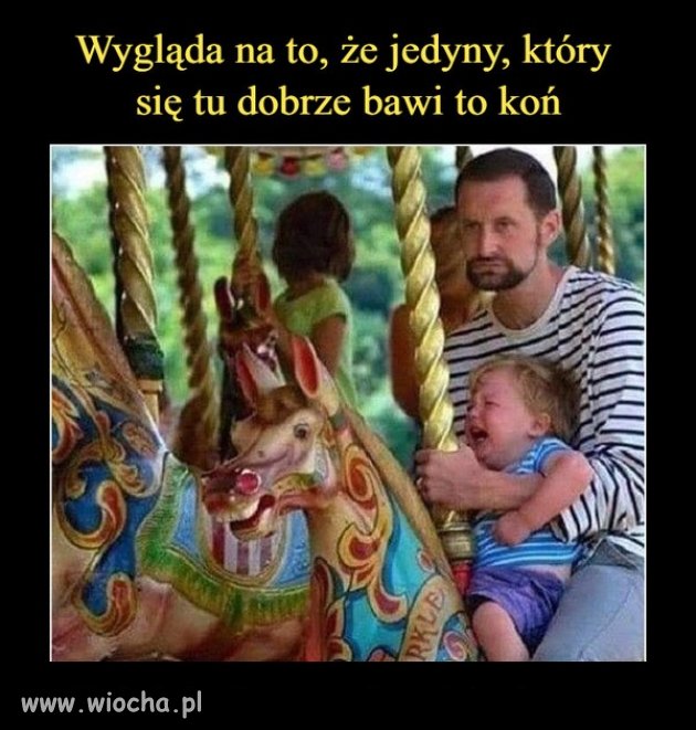 Wypad do wesołego miasteczka