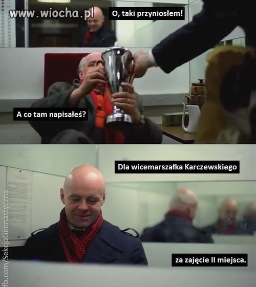 Drugie miejsce